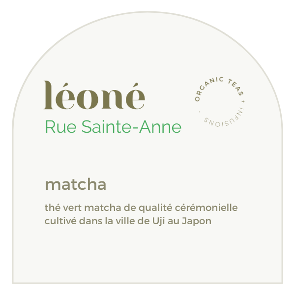 Matcha cérémonie