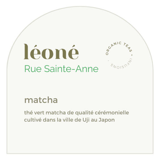 Matcha cérémonie