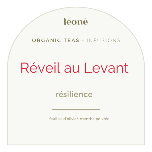 Réveil au Levant